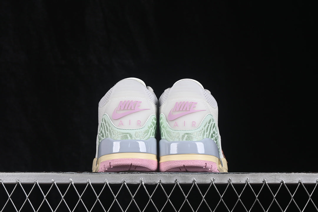 Air Jordan 3 “Spring Is In The Air”