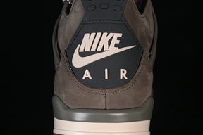 Air jordan 4 x A Ma Maniére “Dark Mocha”