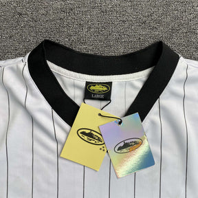 Camisa Corteiz “Website Football” ( Branca )