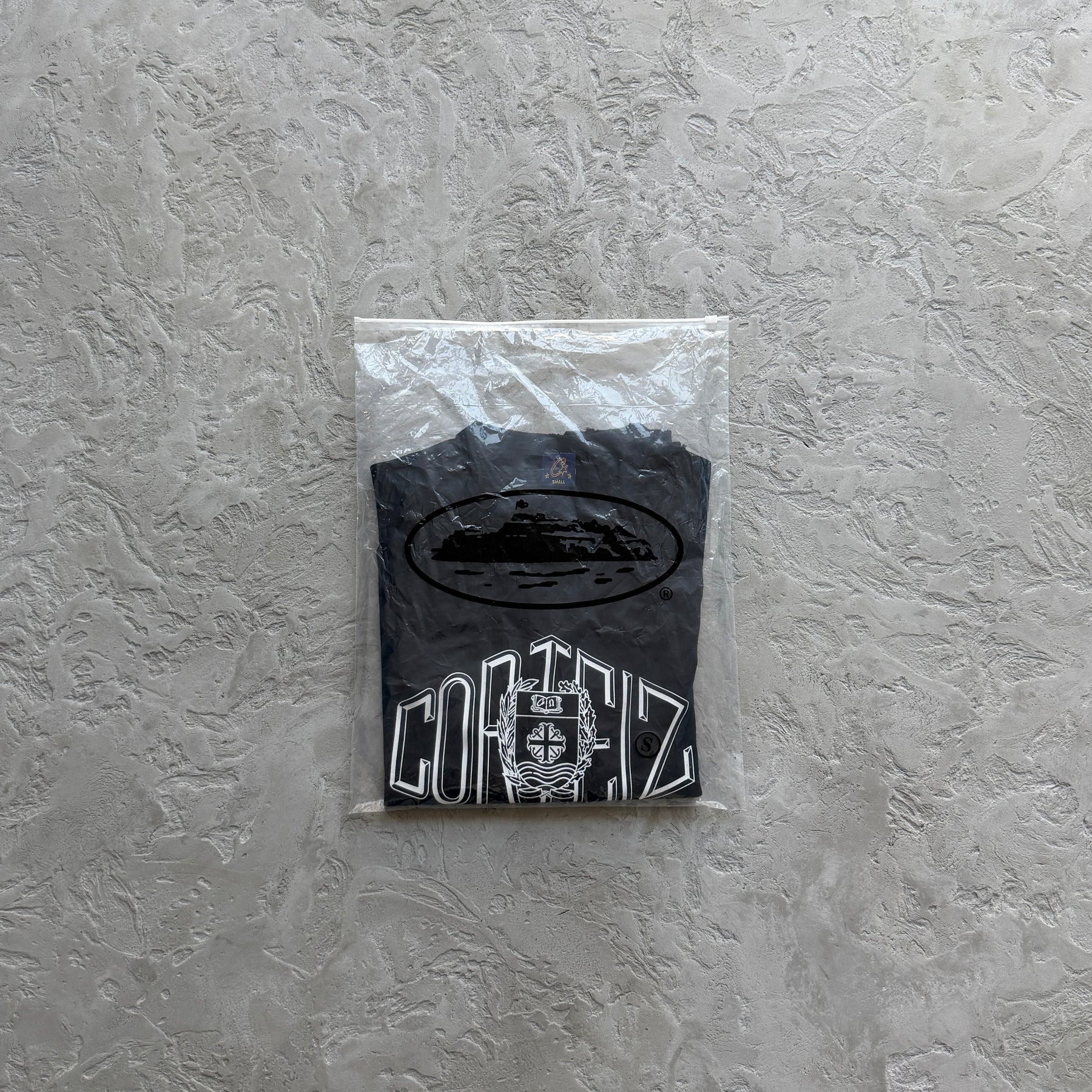 Sueter Corteiz “Sophomore Raglan Ls”