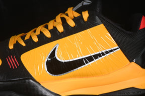 Nike Kobe 6  “Del Sol/Metallic Silver”