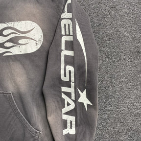 Moletom Hellstar “Zip”