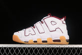Air More Uptempo “QS White Red”