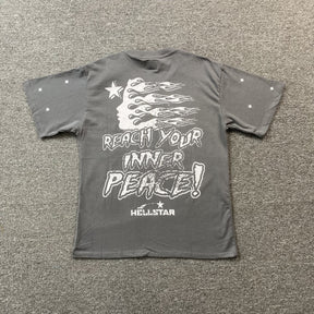 Camisa Hellstar “Reach your Inner Peace! ”
