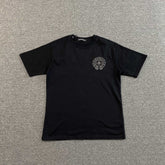 Camisa Chrome Hearts “Cross Horseshoe ” ( Preta )