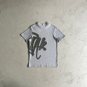 Conjunto Syna World Verão ( Cinza e Preto )