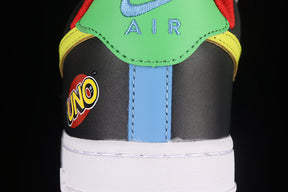 Air force 1 x Uno