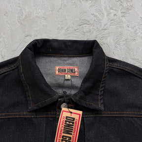 Jaqueta Corteiz “Chainstitch Denim Jacket”
