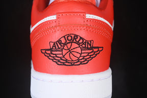 Air Jordan 1 Low “SE Red”