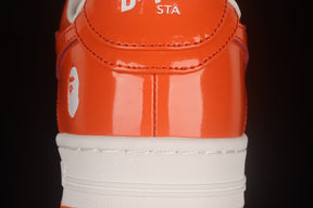 Bape Sta  ” Tokyo Orange”