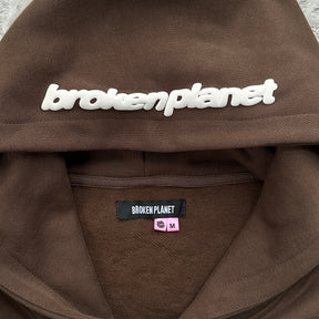 Moletom Broken Planet “It Starts With Luv”