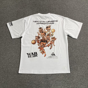 Camisa Hellstar “All Stars Go To Heaven”