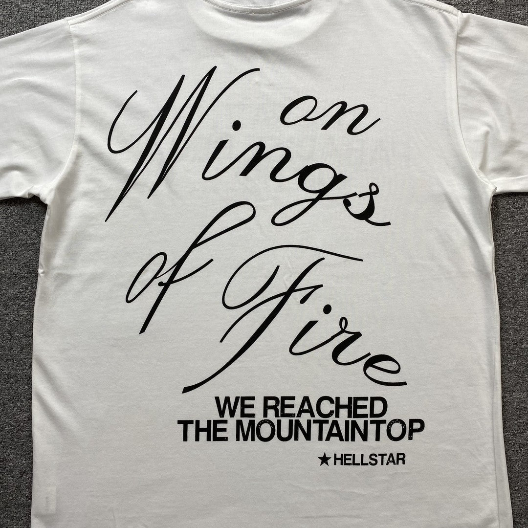 Camisa Hellstar “The path to paradise begins in hell"