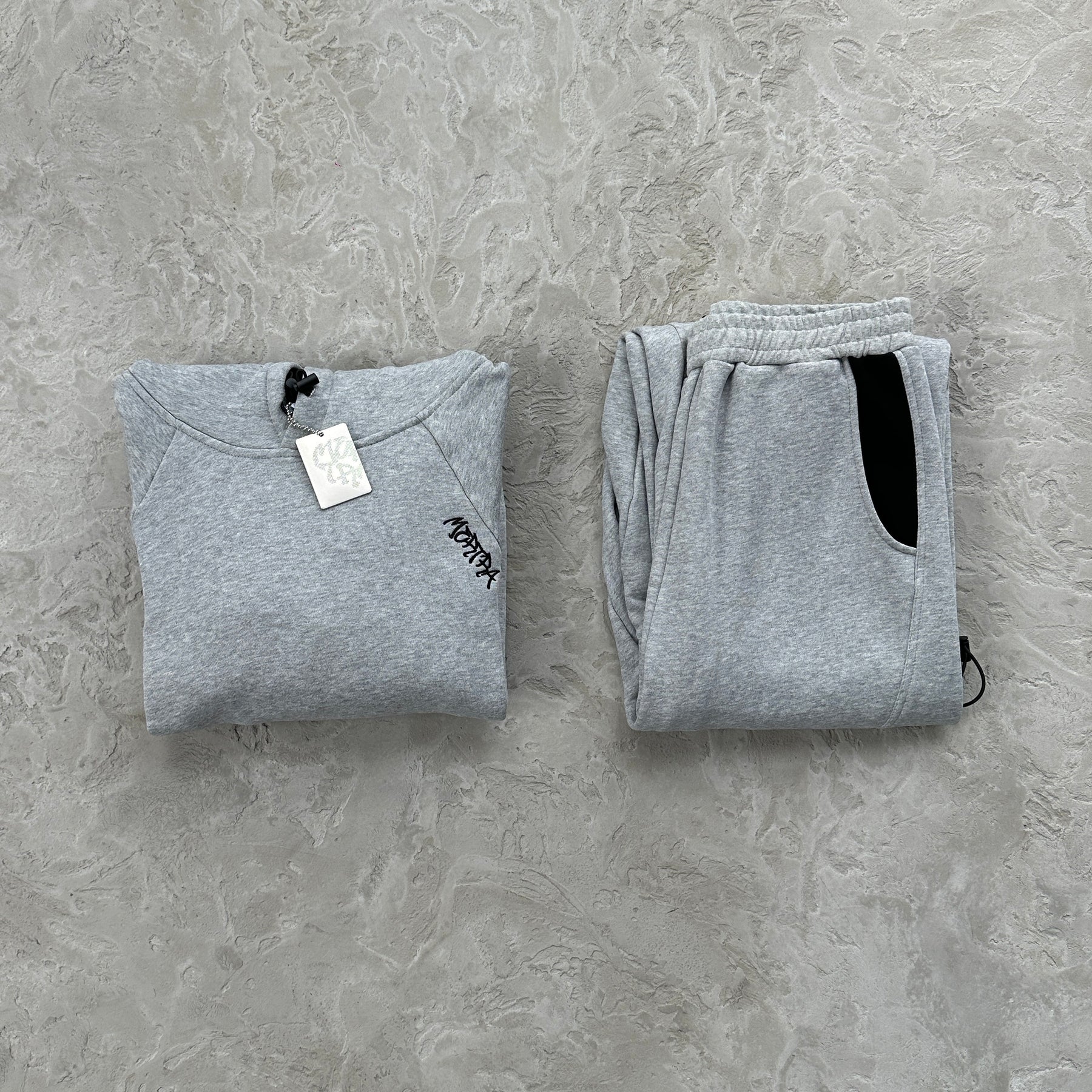 Conjunto Mertra “Colorblock Sports”