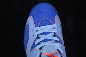 Air jordan 6 x Awake NY “Midnight Navy”
