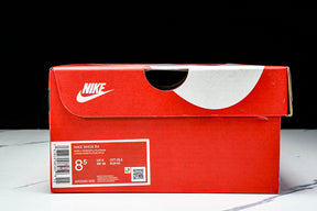 Nike Shox “University Red”