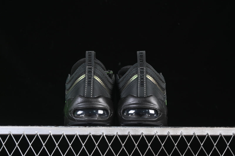 Air max 97 x Ducks of a feather “Thunder”
