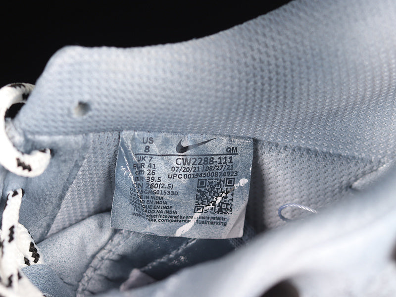 Air force 1 x Chrome Hearts