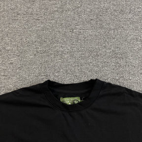 Camisa Denim Tears “African Diaspora Goods” ( Preta )