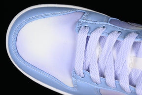 Dunk “Blue Air brush”