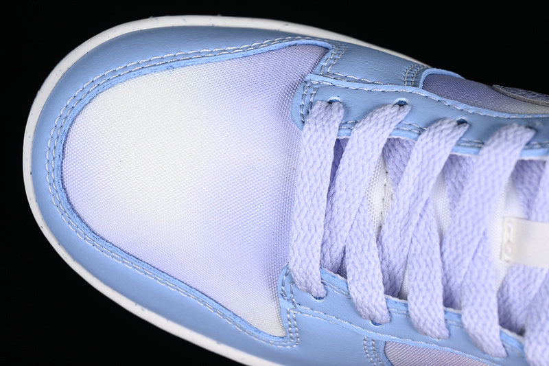 Dunk “Blue Air brush”
