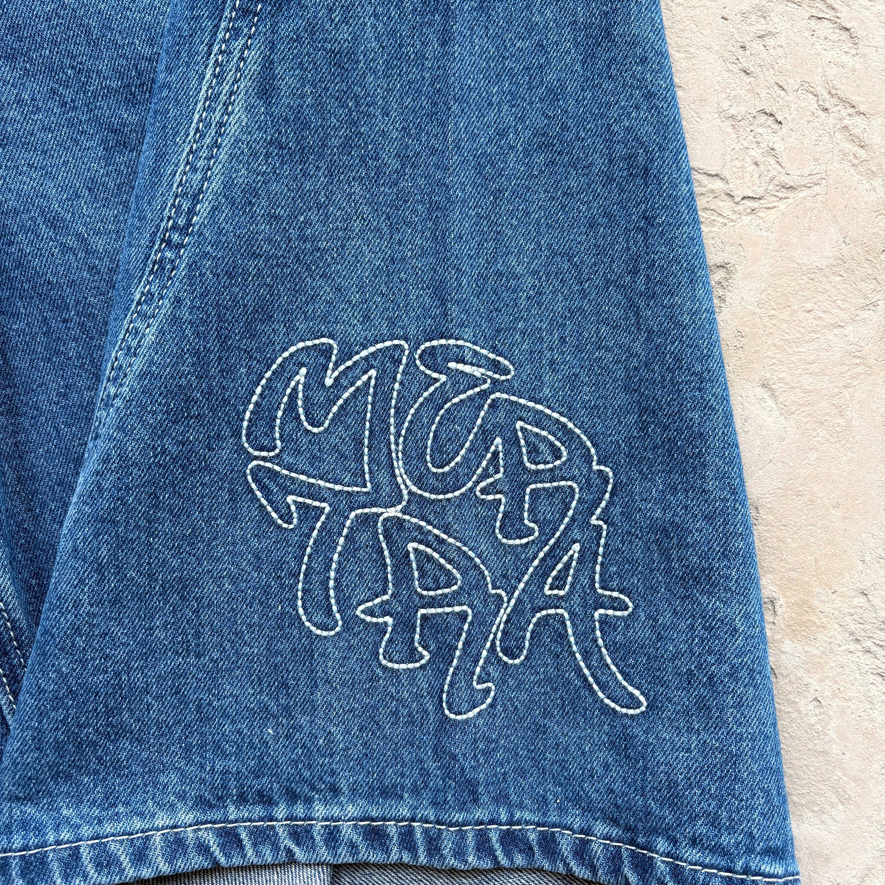 Shorts Mertra “Blue”