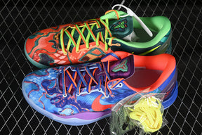 Nike Kobe 8 “What The Color”