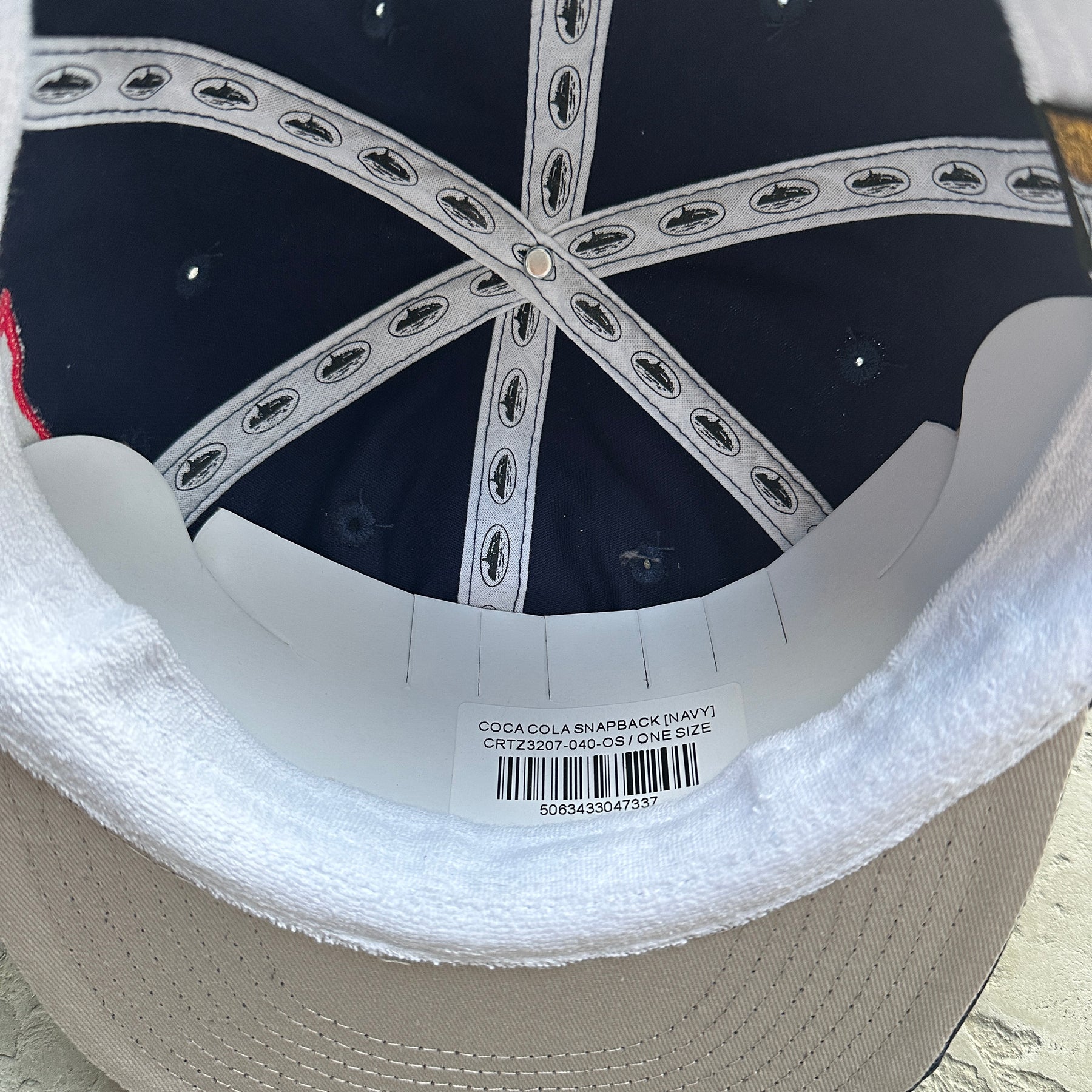 Boné Corteiz “Cola”