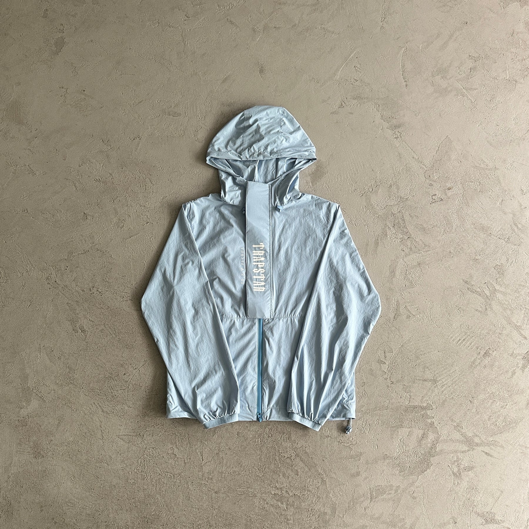 Corta Vento Trapstar “Decoded”