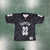 Camisa Trapstar “Football Jersey Camo 22”