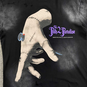 Camisa Amiri “The Path 2 Paradise” ( Preto )