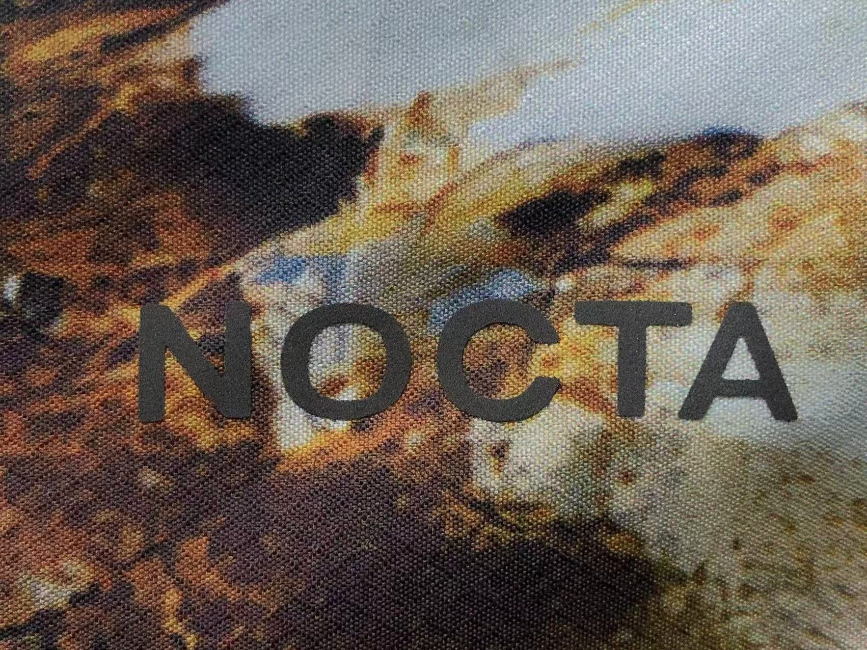 Conjunto Nocta x Nike “NRG AU Track Camo”