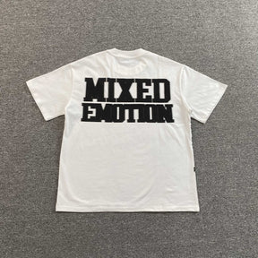 Camisa Mixed Emotion “Cupid Angel” ( Branca )