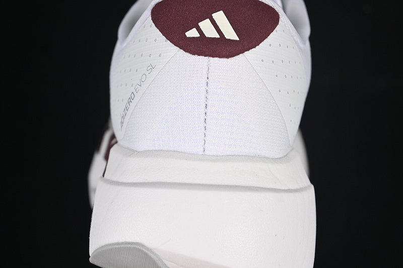 Adizero “Texas A&M” ( White and Red )