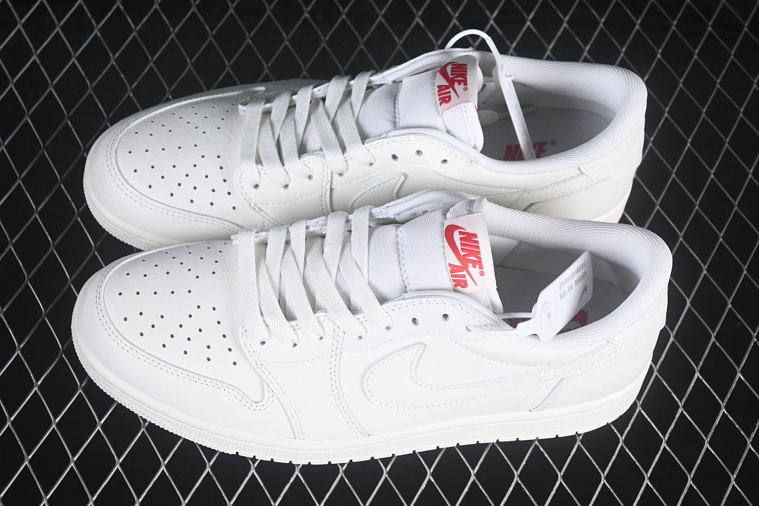 Air Jordan 1 Low "Sail”