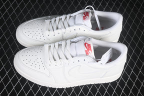 Air Jordan 1 Low "Sail”