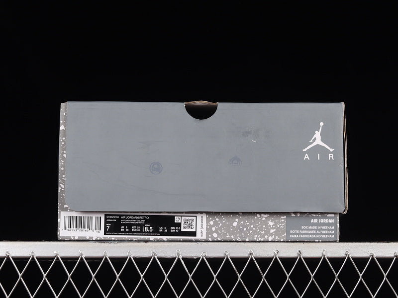 Air jordan 6 “Cool Grey”