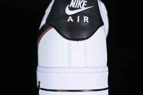 Air force 1 x Stranger things “Hawkins” ( Preto com Branco )