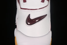 Air More Uptempo “QS White Red”