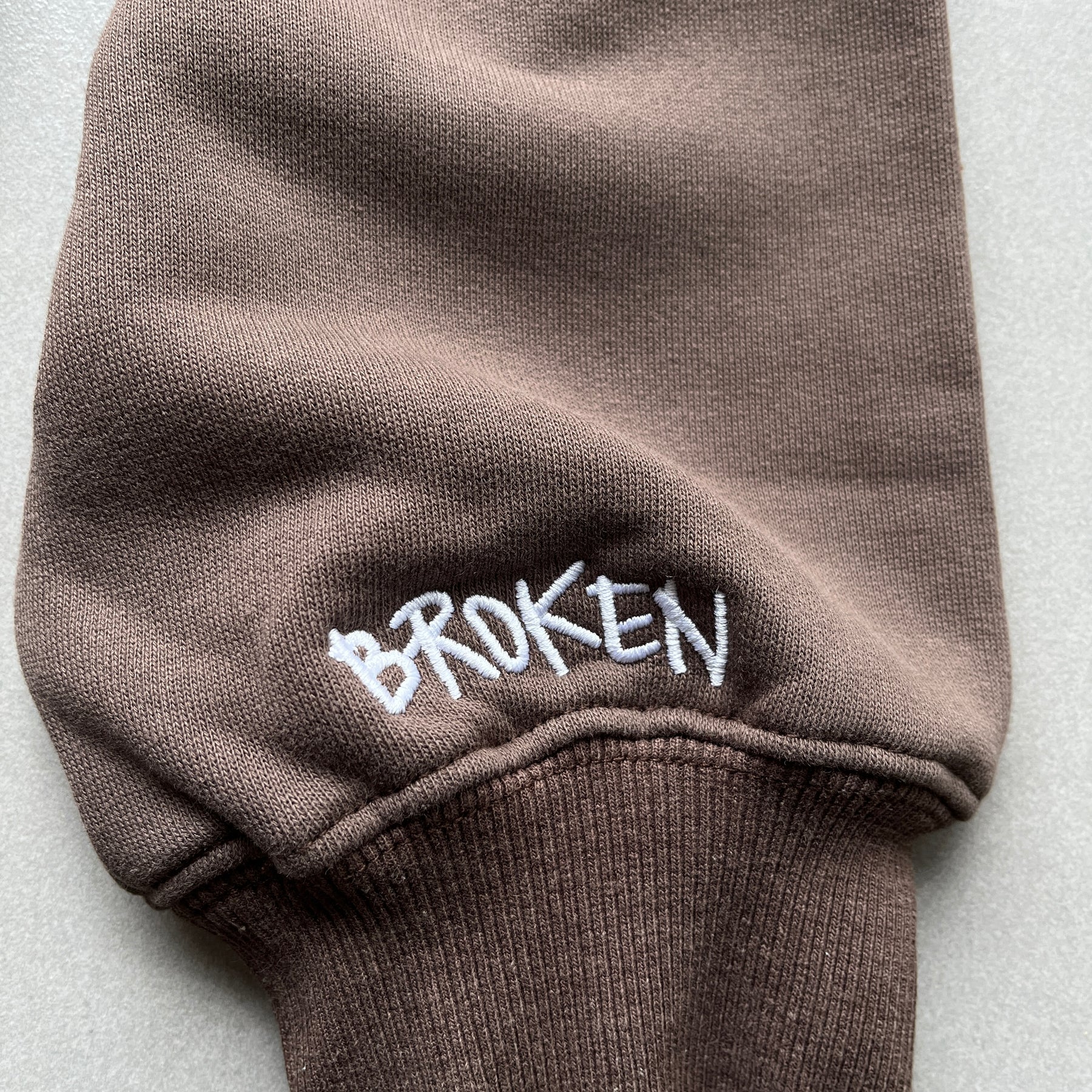Moletom Broken Planet “Market Blue Planet”