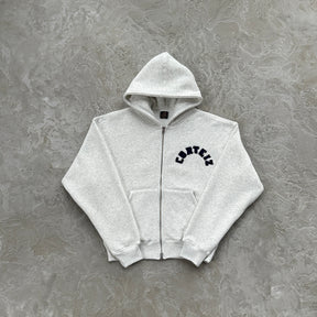 Conjunto Corteiz “College Arch Open”