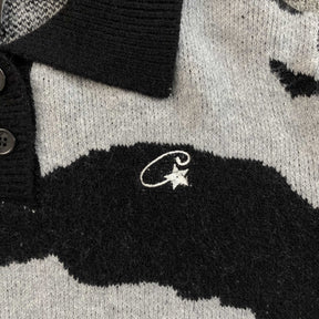 Sueter Corteiz “Soprano Knit”