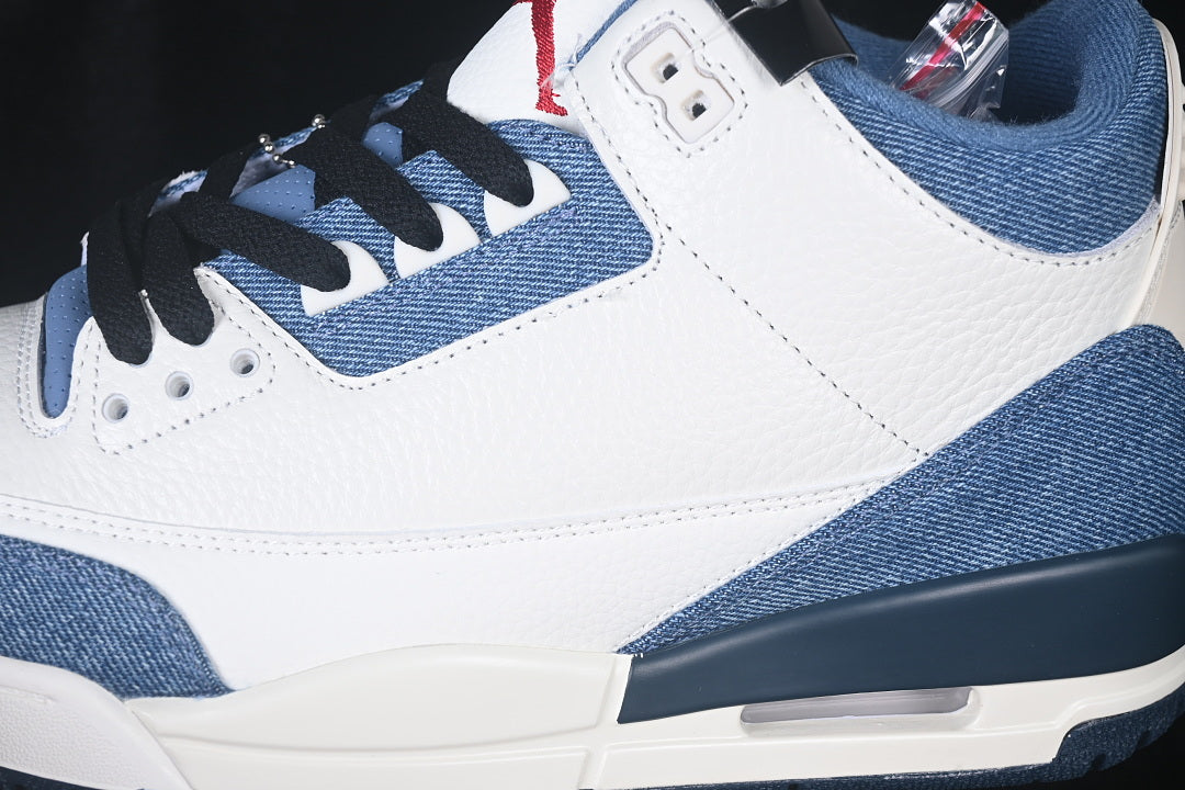 Air Jordan 3 x Levi's “All Star”