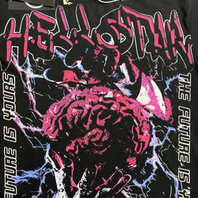 Camisa Hellstar “The future is yours"