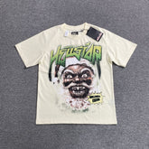 Camisa Hellstar “Santa” ( Branca )