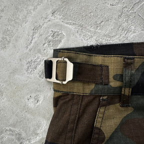 Calça Broken Planet “Camo Cargo Pants” ( Shorts e Calça )