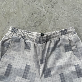 Conjunto Mertra “PatchWork Plaid”