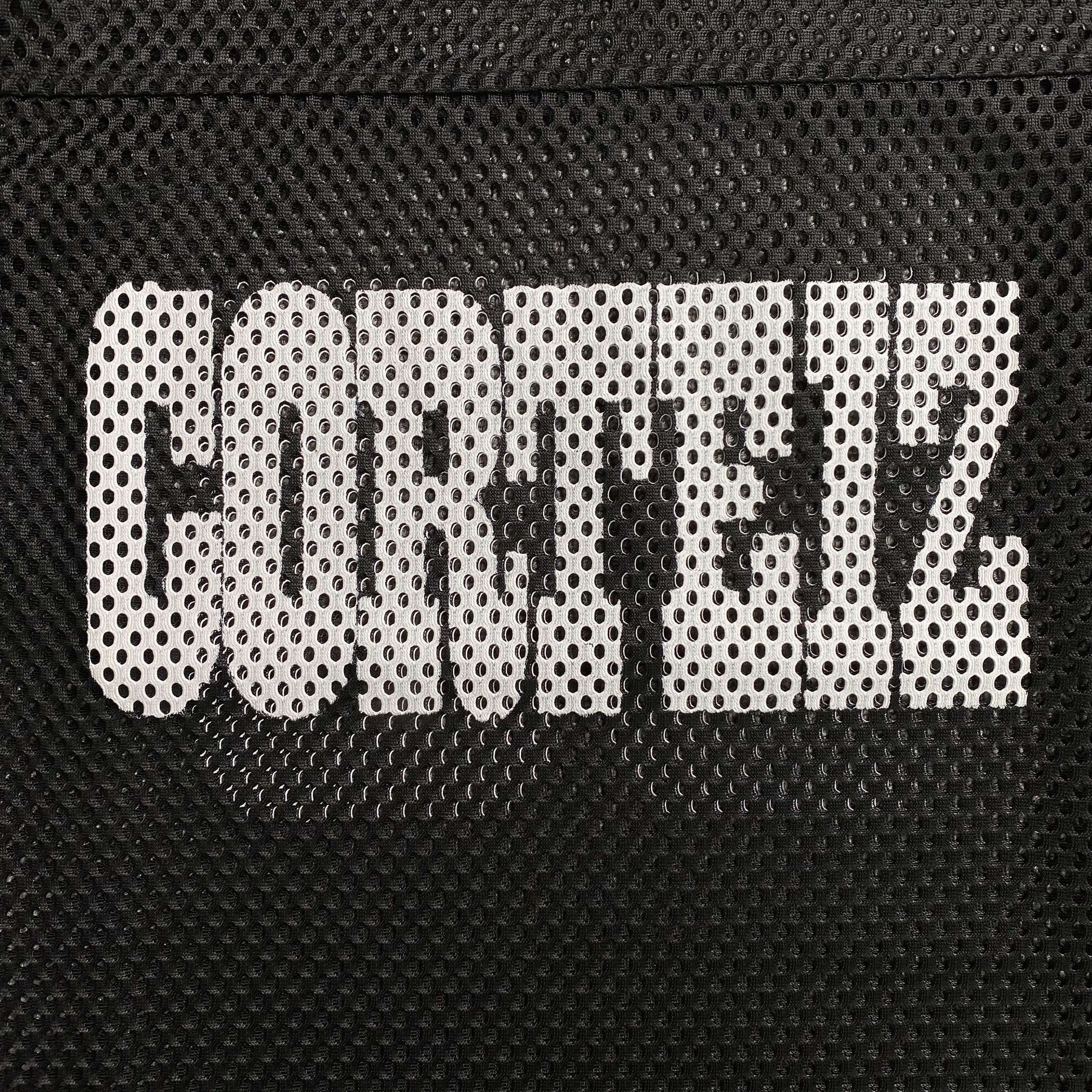 Camisa Corteiz “State Mesh” ( Preta )