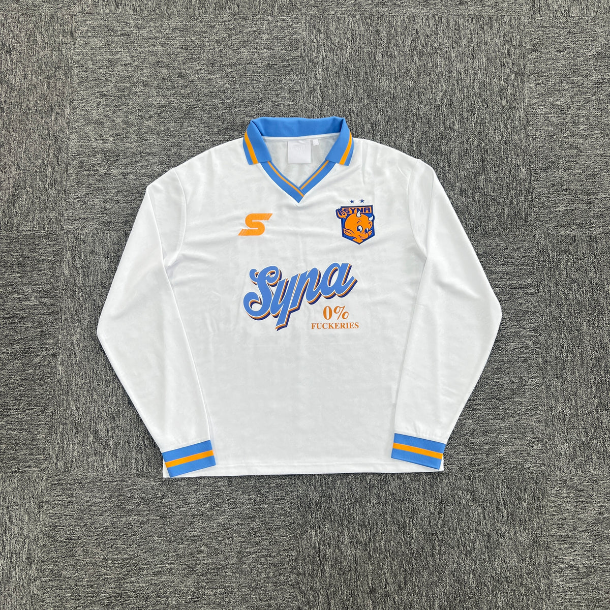 Suéter Syna World “Footy Jersey”