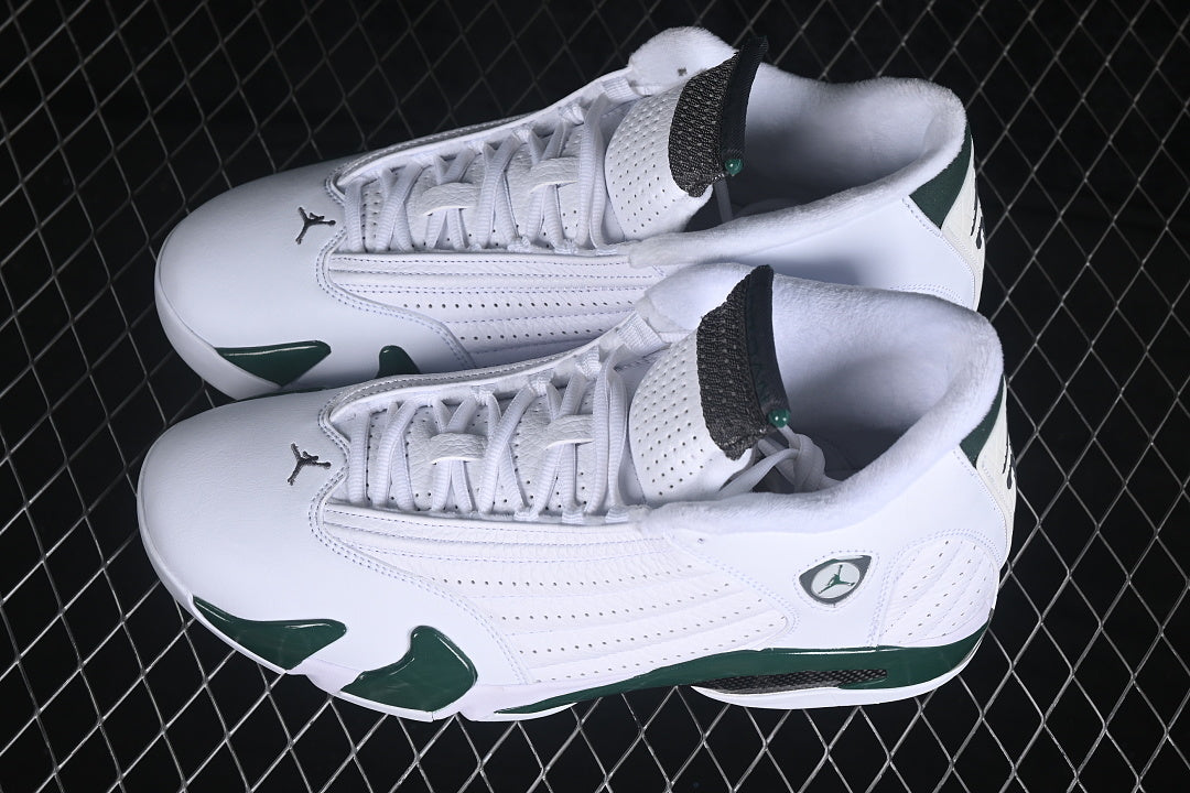 Air Jordan 14 “Forest Green”
